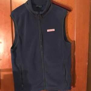 Vineyard vines vest S